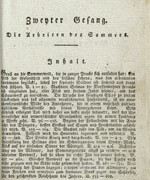 Martyno Liudviko Rėzos (1776-1840) parengtame iš graikų kalbos išverstų Ezopo pasakėčių rinkinyje, išėjusiame Karaliaučiuje 1824 m., pirmą kartą skelbiamos K. Donelaičio pasakėčios: „Lapės ir gandro česnis“, „Rudikis jomarkininks“, „Šuo Didgalvis“, „Pasaka apie šūdvabalį“, „Vilks Provininks“, „Aužols Gyrpelnys“.